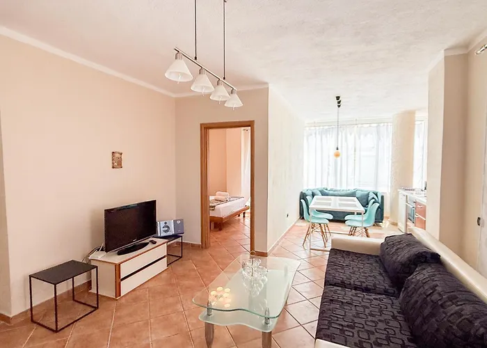 Violeta's Golem Apartamento *