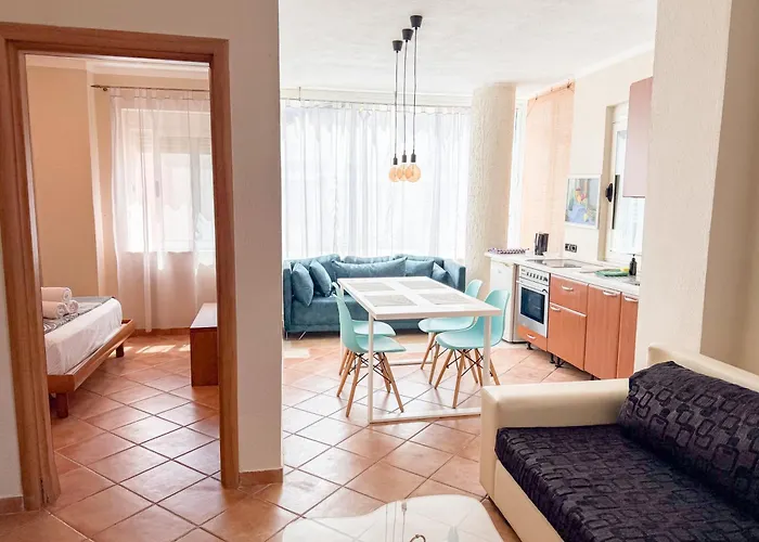 Apartamento Violeta's Golem *